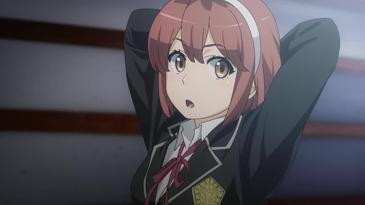 Школьницы в ударе — кадр 1