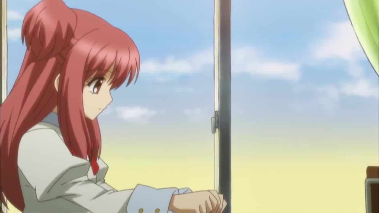 Шоколадная Магия OVA — кадр 1