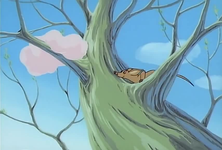 Счастливое семейство Муми-троллей — кадр 4