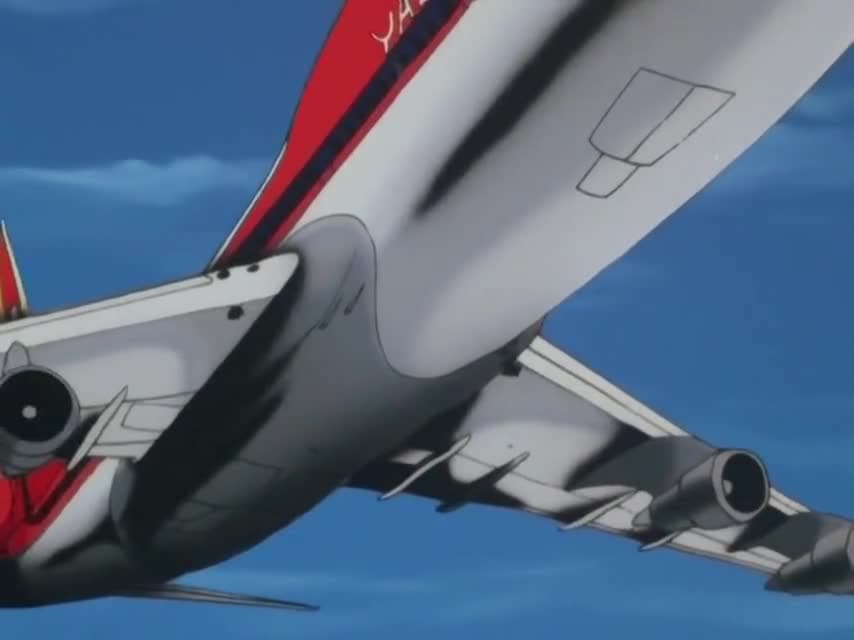 Зона 88 OVA — кадр 5