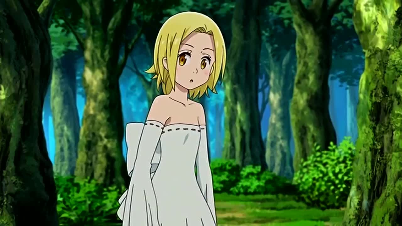 Семь смертных грехов OVA-1 — кадр 3