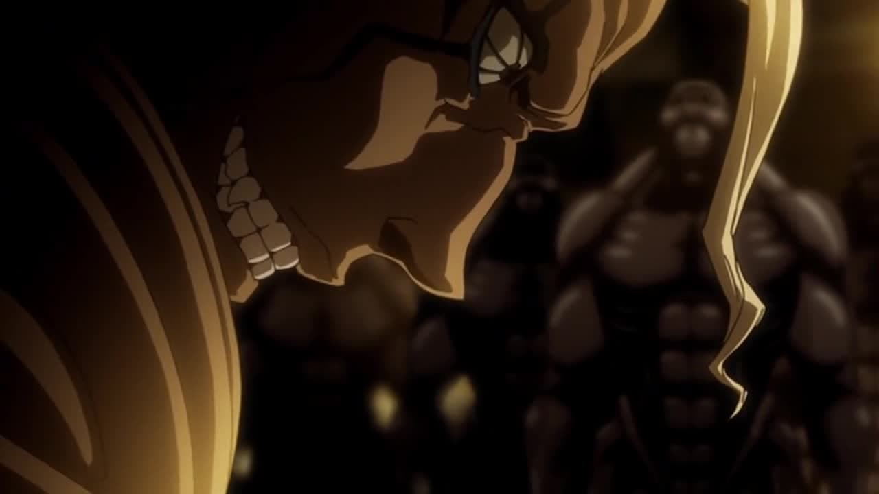 Терраформеры OVA-1 — кадр 4