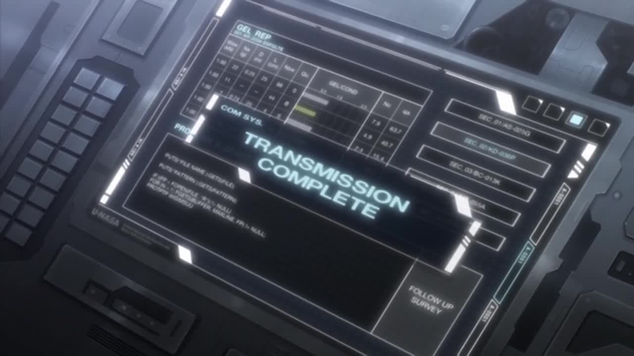 Терраформеры OVA-1 — кадр 5