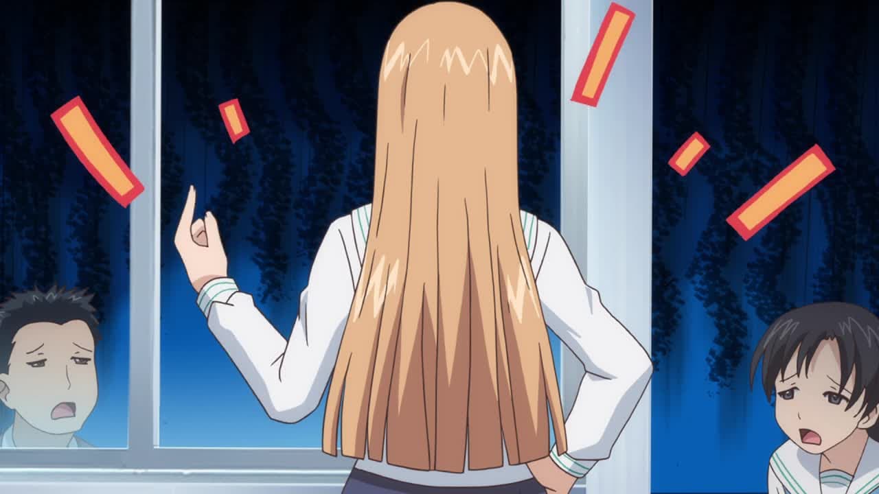 Флейта да ранец [ТВ-2] — кадр 5