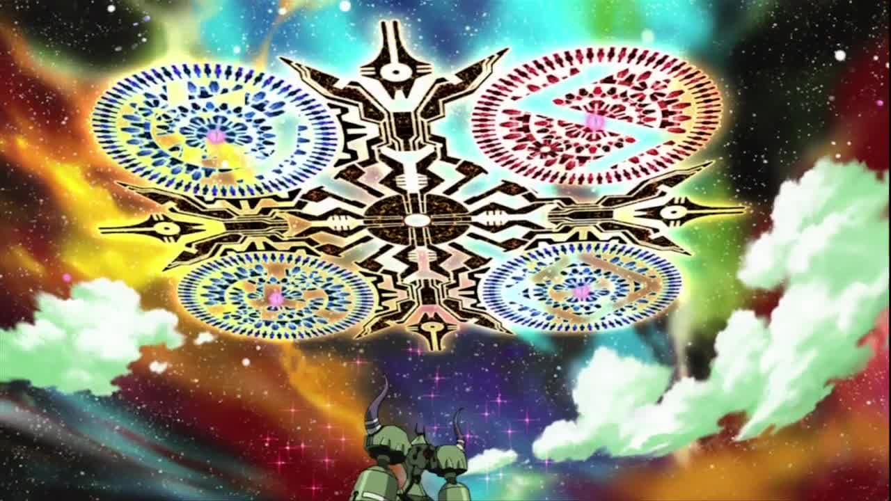 Звездный гонщик: Блистательный Такуто [ТВ] — кадр 5