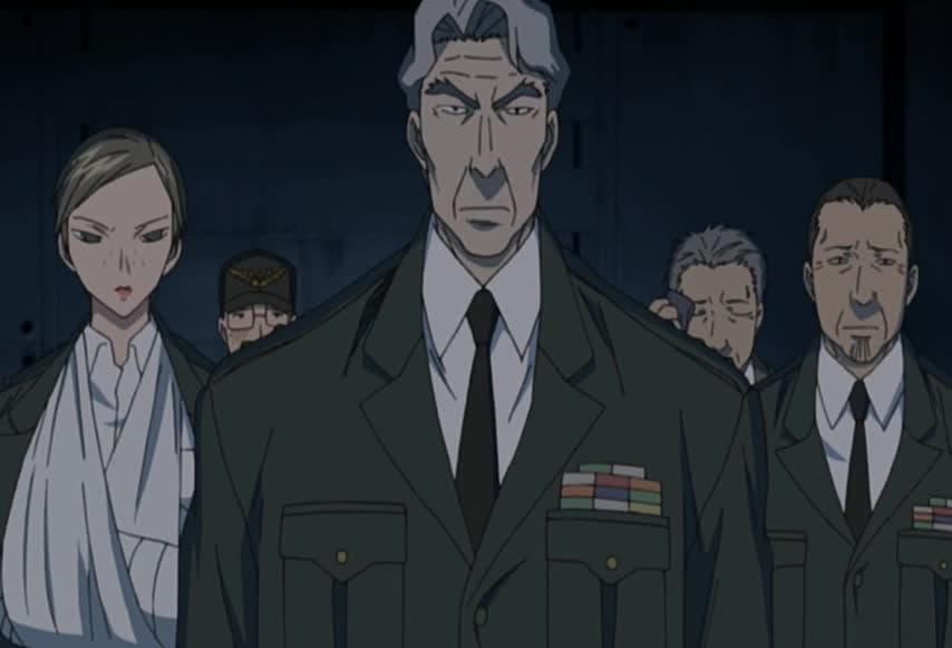 Моя девушка - совершенное оружие OVA — кадр 1