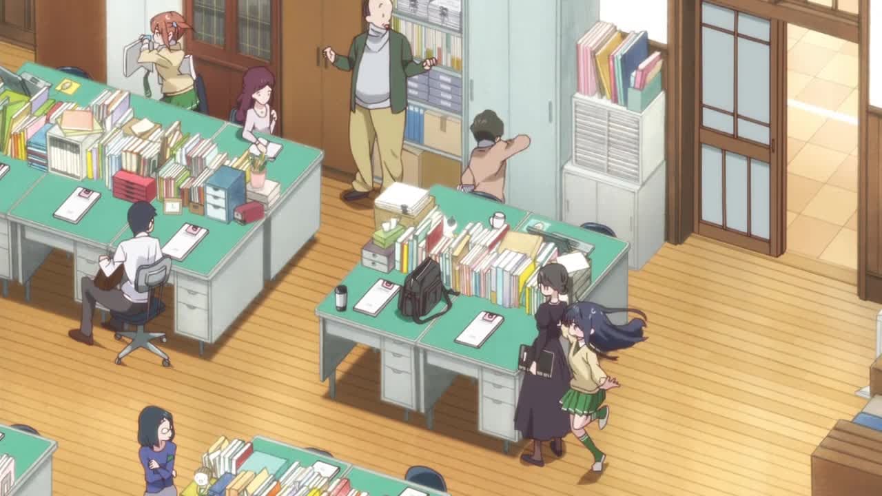 Лаборатория любви — кадр 4