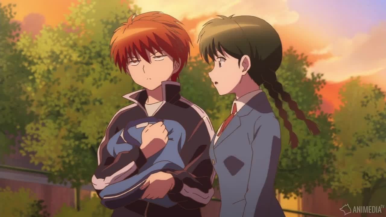 Риннэ: Меж двух миров [ТВ-1] — кадр 4