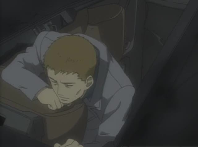 Волчий дождь OVA — кадр 5
