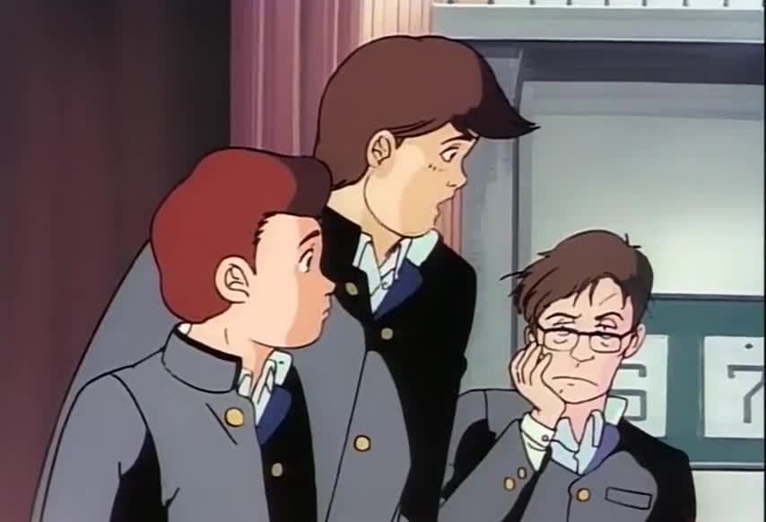 Гайвер OVA — кадр 1