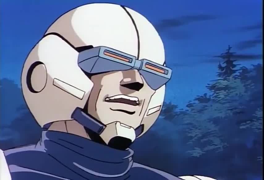 Гайвер OVA — кадр 5