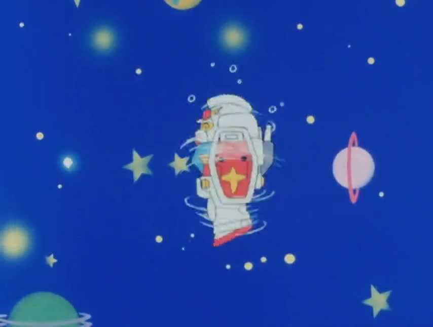Мобильный воин СД Гандам — кадр 2