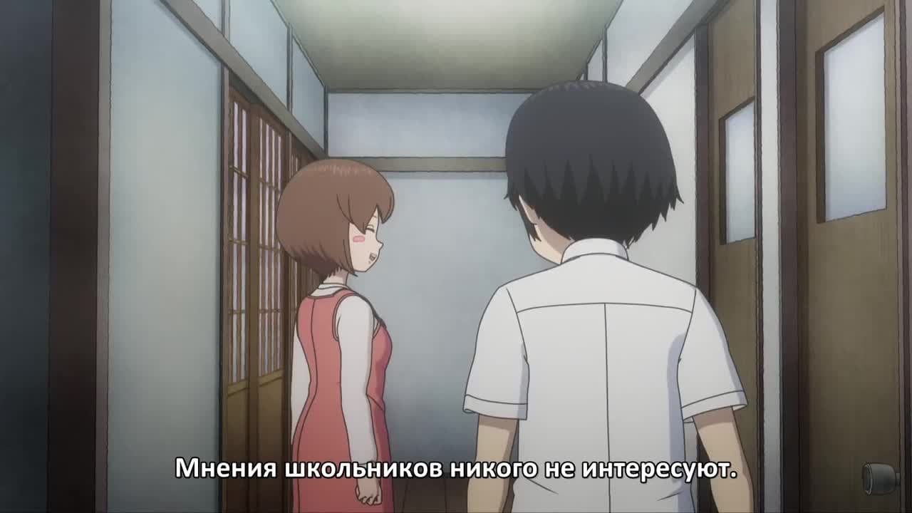 Девчонка не промах OVA — кадр 2
