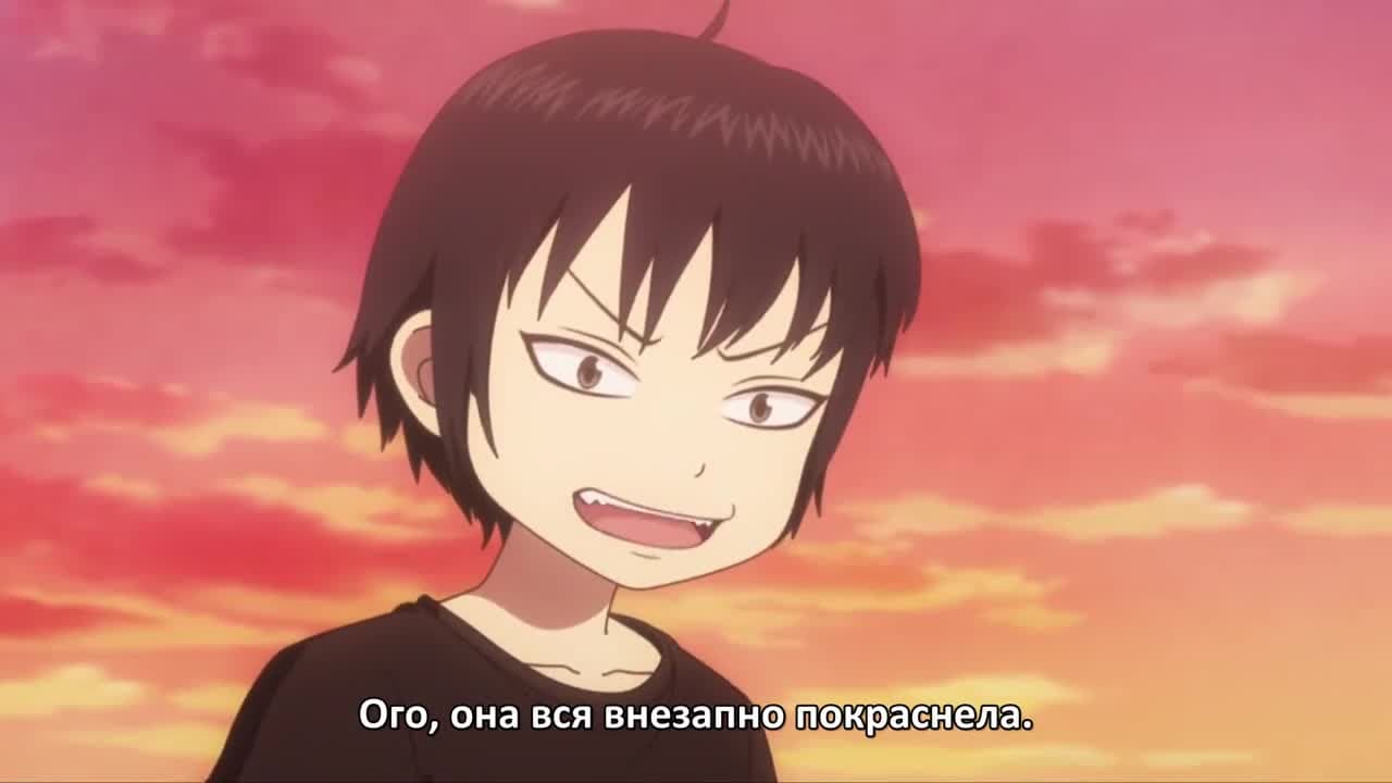 Девчонка не промах OVA — кадр 5