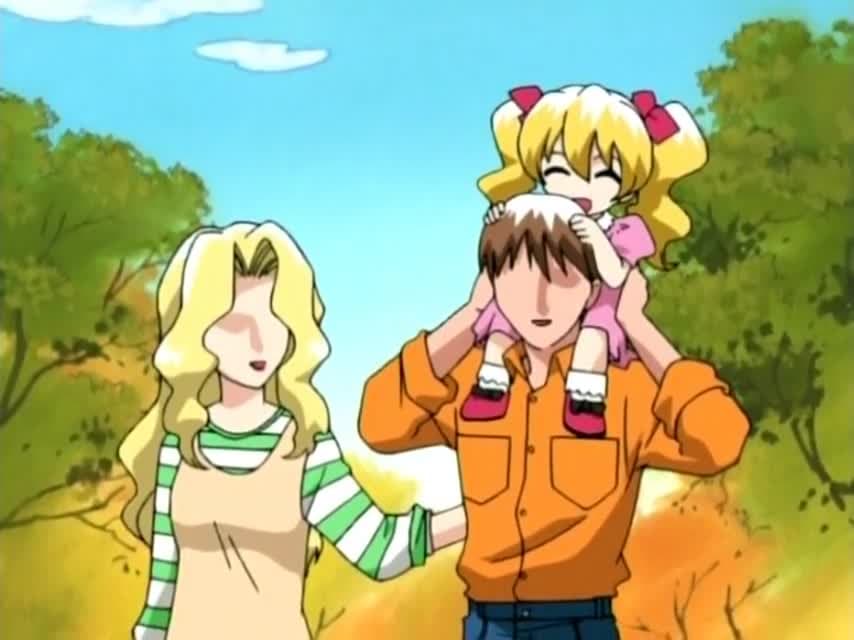 Горничные Ханаукё OVA — кадр 1