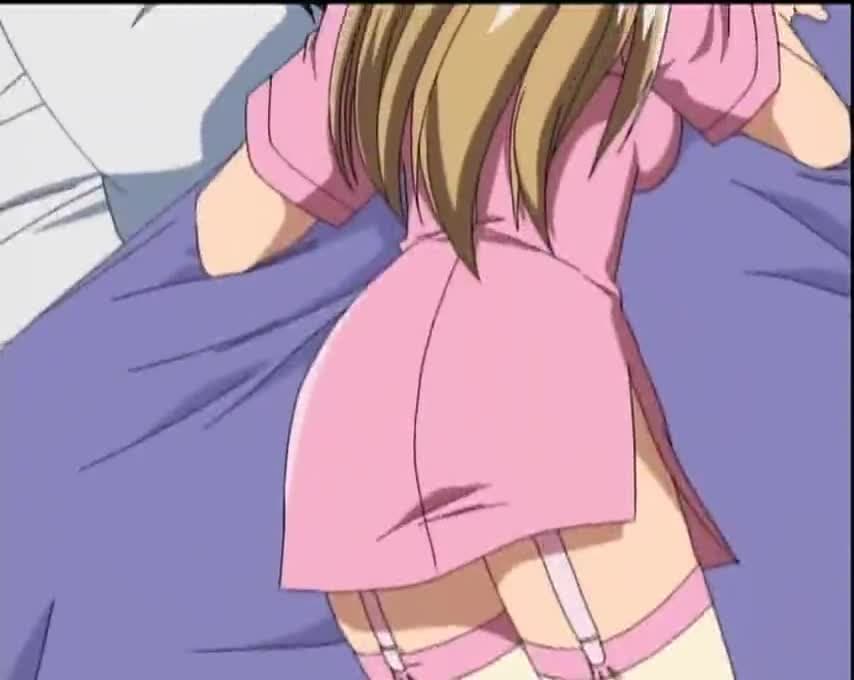 Защитники сердец OVA-1 — кадр 4