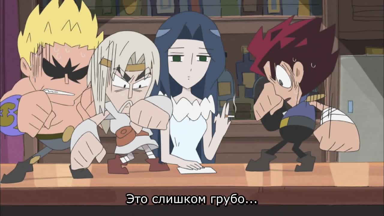 DD Кулак Северной Звезды — кадр 5