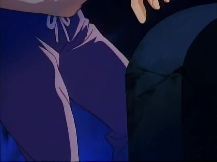 Ранма 1/2 OVA-3 — кадр 3