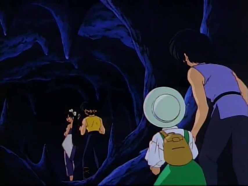 Ранма 1/2 OVA-3 — кадр 5