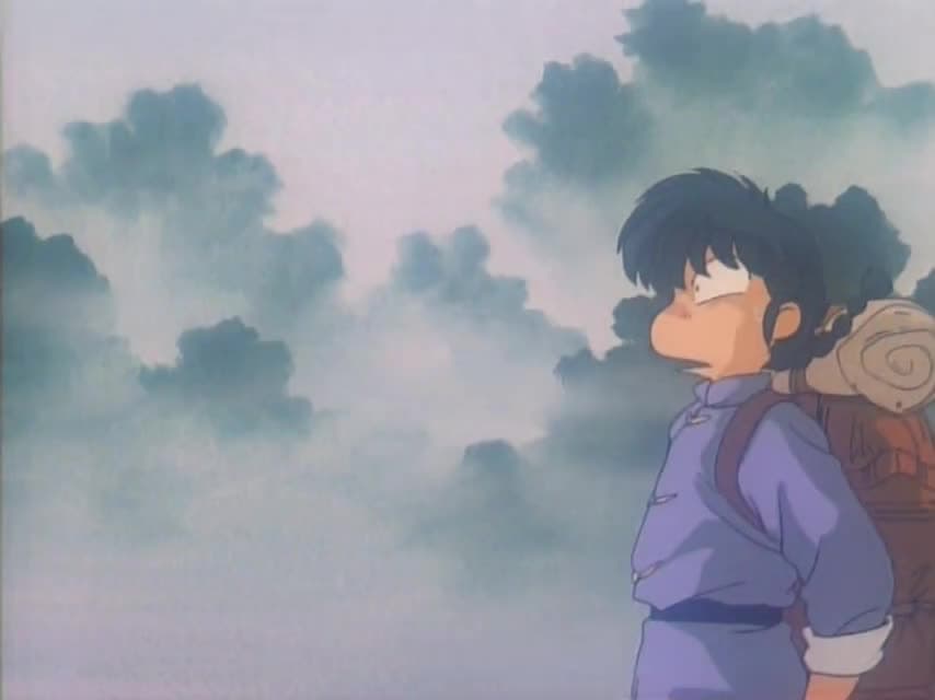Ранма 1/2 OVA-2 — кадр 2