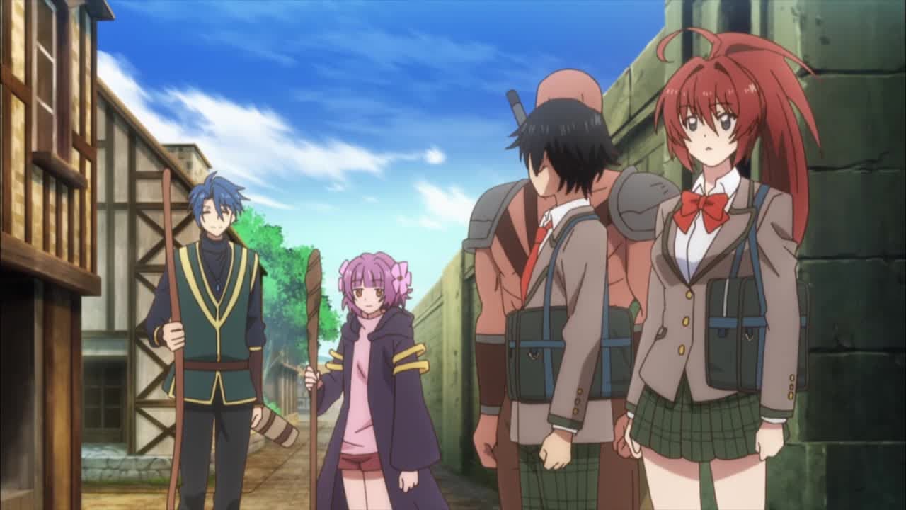 Маг-обманщик из другого мира — кадр 4