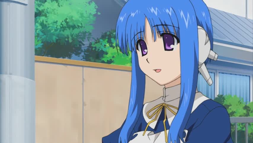 Для сердца 2 OVA-3 — кадр 5