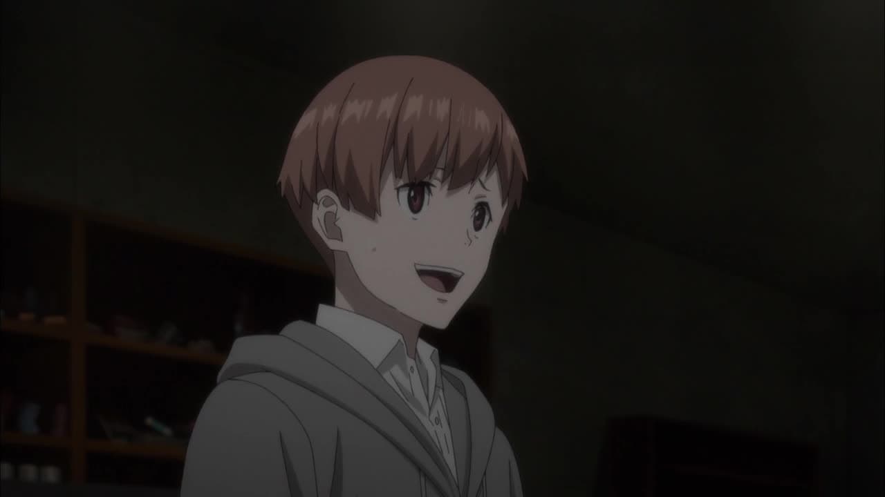 Шерлок из Кабуки-тё OVA — кадр 1