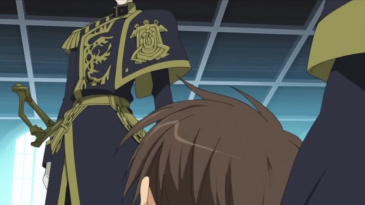 Седьмой дух — кадр 5