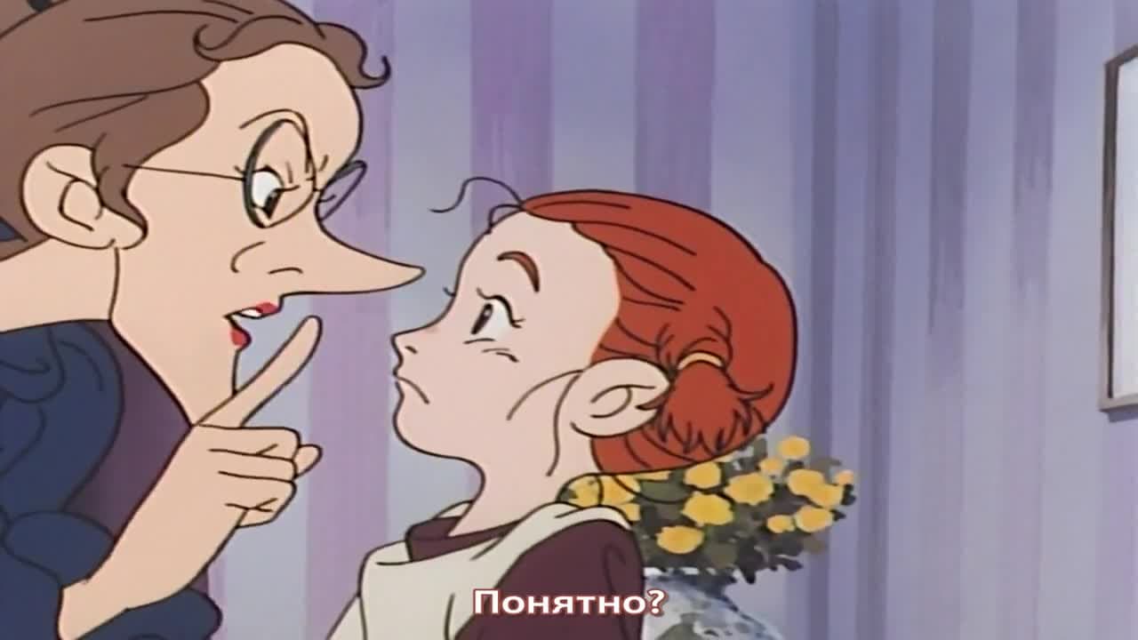 Длинноногий папочка [ТВ] — кадр 2