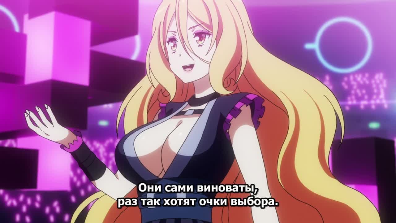 Wixoss: Дива в прямом эфире — кадр 3