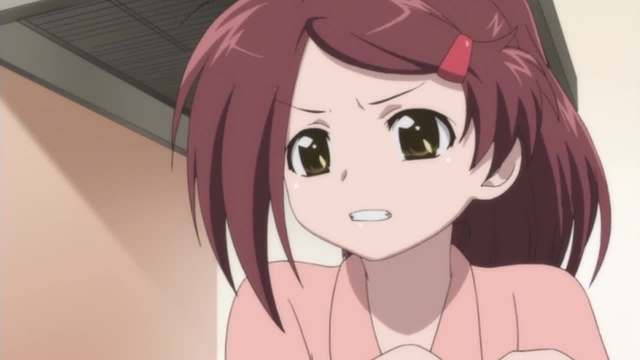 Поцелуй сестёр OVA — кадр 3