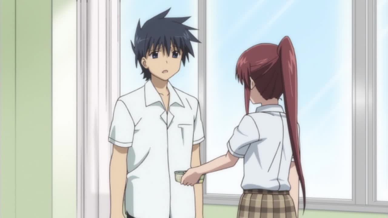 Поцелуй сестёр OVA — кадр 4