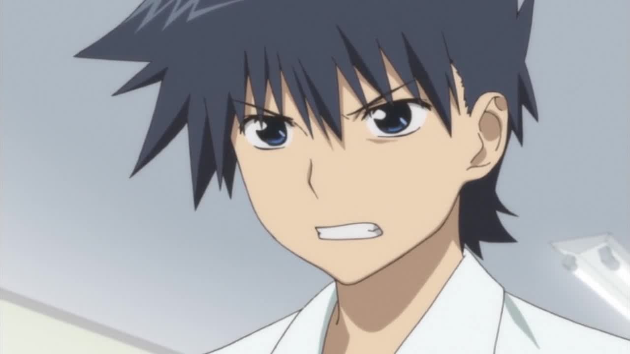 Поцелуй сестёр OVA — кадр 5