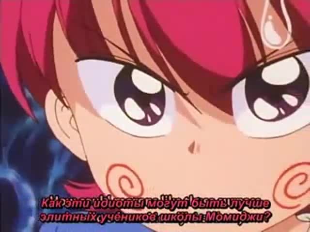 Красная шапочка Тятя OVA — кадр 1
