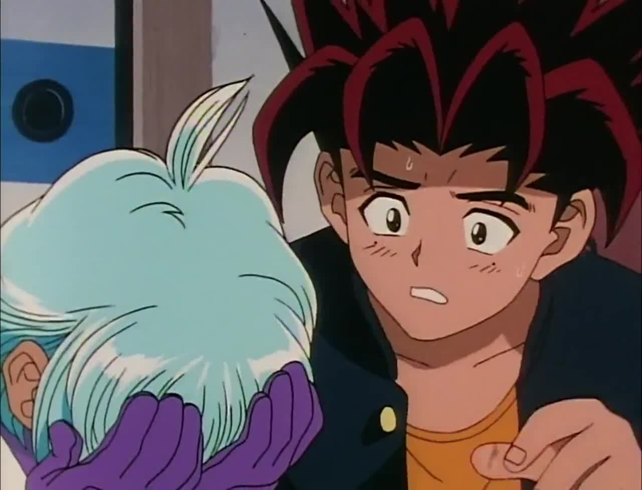 ДНК 2 OVA — кадр 1