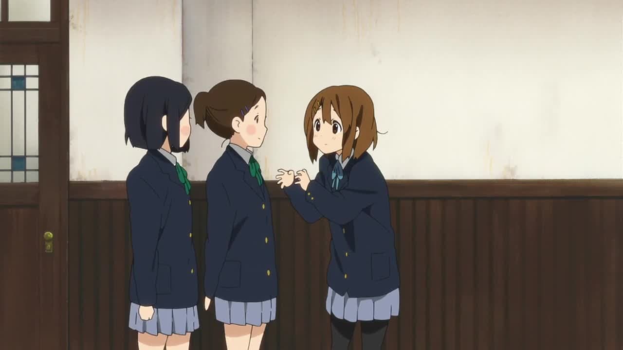 Кэйон!! [ТВ-2] — кадр 4