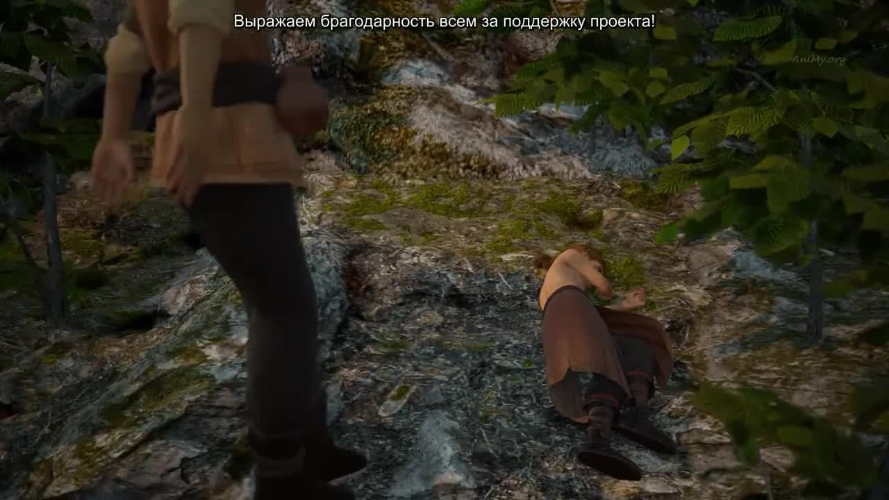 Тысячи границ судьбы — кадр 4