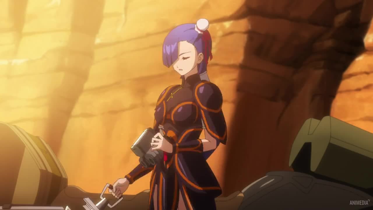 Бэк Арроу — кадр 3