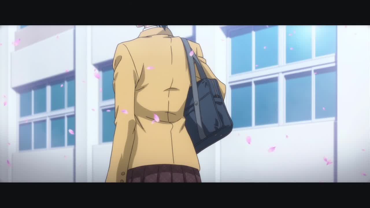 Любовь - проблема для отаку OVA — кадр 5