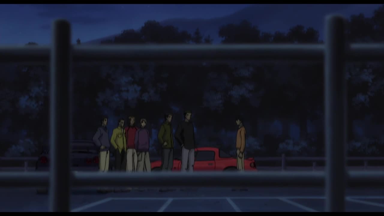 Инициал Ди [ТВ-3] — кадр 1