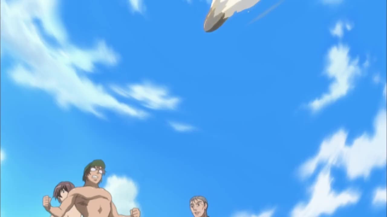 Когда плачут цикады OVA-1 — кадр 5