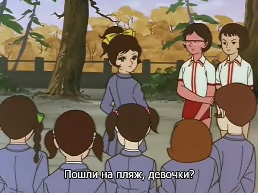Лучшая подача [ТВ] — кадр 5