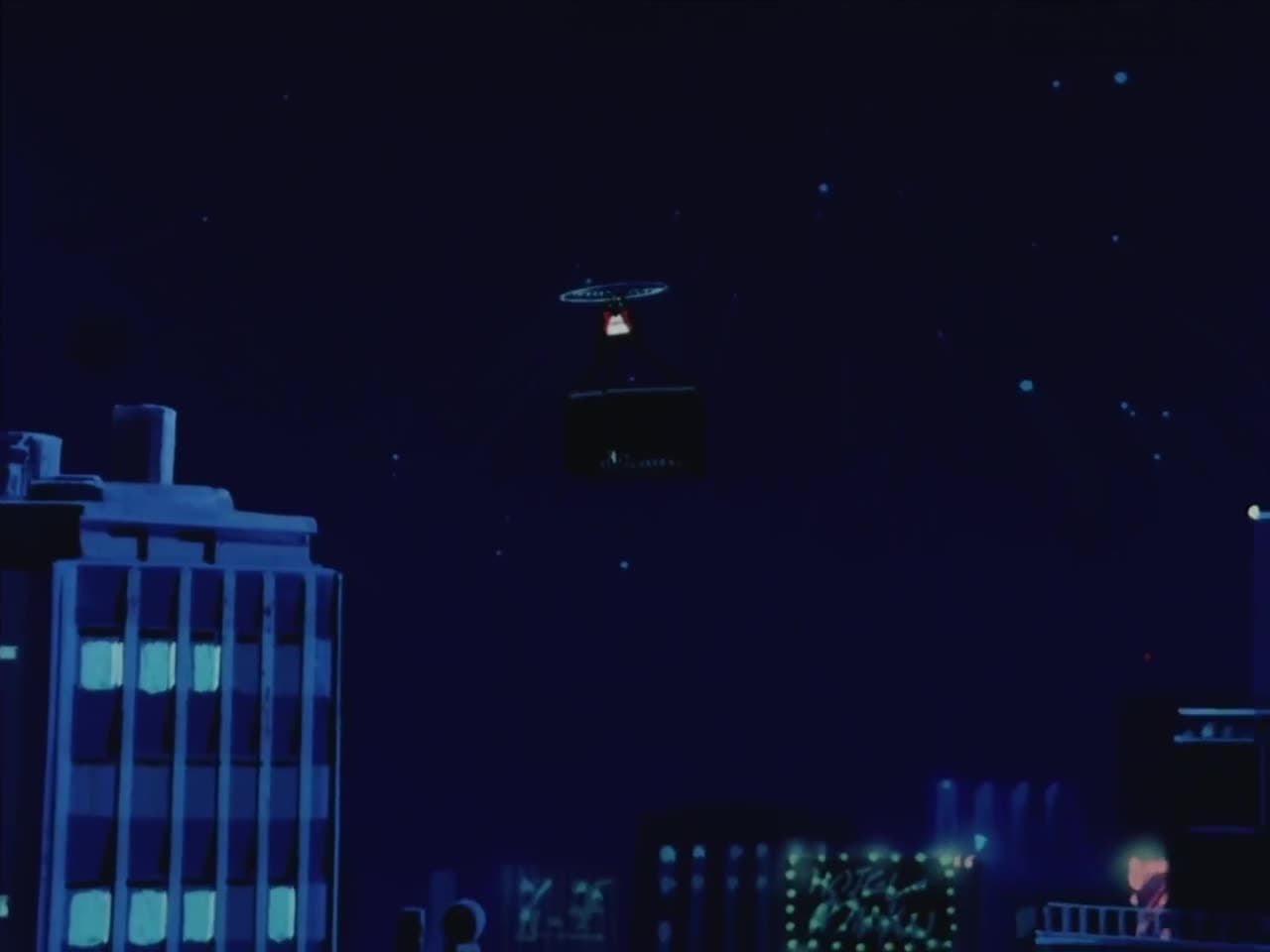 Кошачий глаз [ТВ-2] — кадр 1