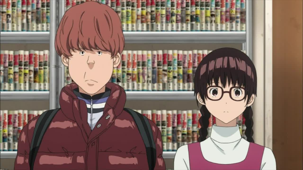 Бакуман. [ТВ-2] — кадр 3