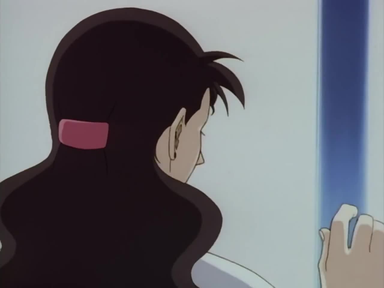 Голубое семя 2 OVA — кадр 1