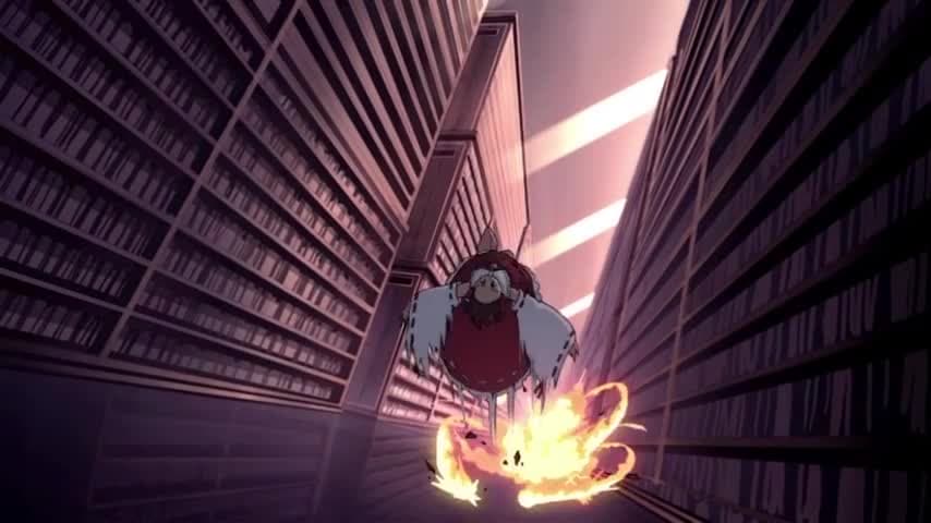 Тохо - Сон в летний день OVA — кадр 5