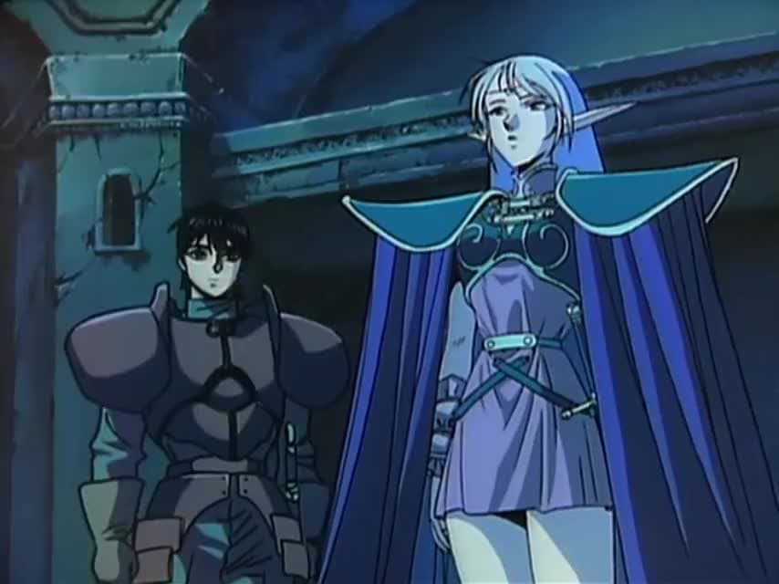 Летопись войн острова Лодосс OVA — кадр 4