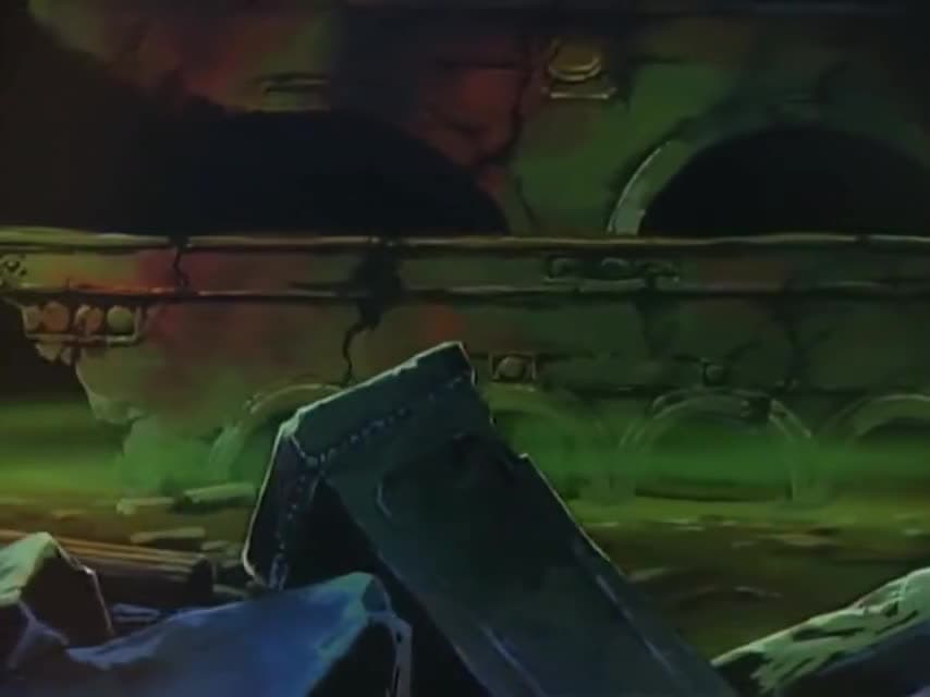 Летопись войн острова Лодосс OVA — кадр 5