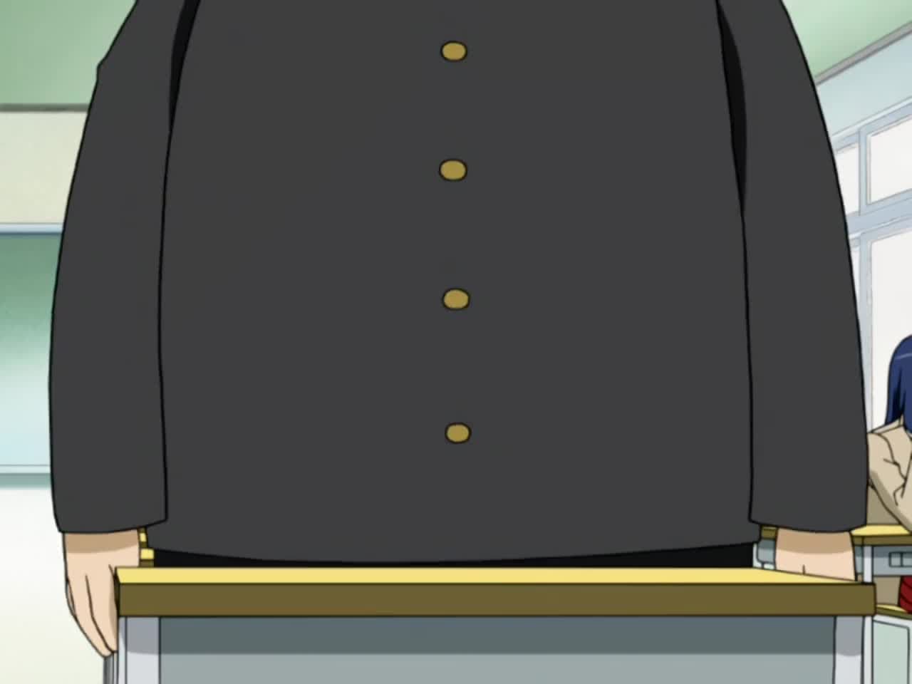 Школьный переполох OVA-1 — кадр 3