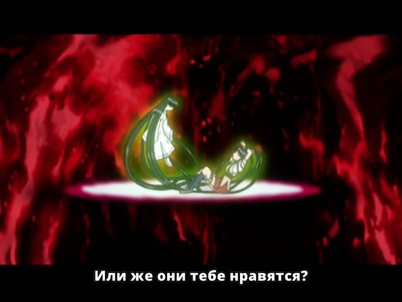 Школьный переполох OVA-1 — кадр 4